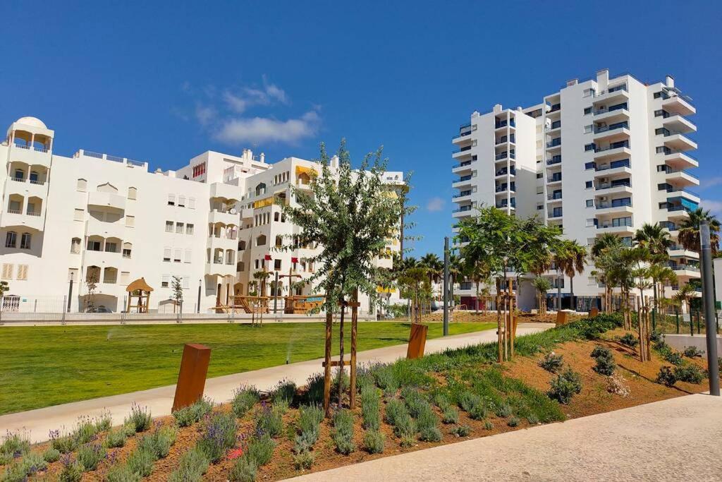 Varandas Golden Beach Quarteira Kültér fotó