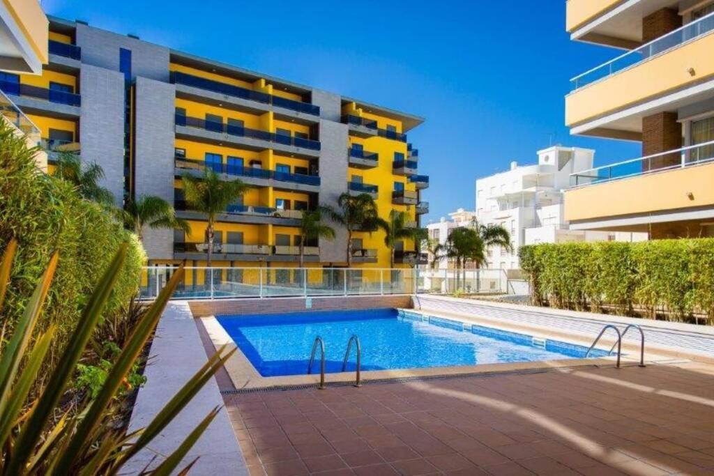 Varandas Golden Beach Quarteira Kültér fotó