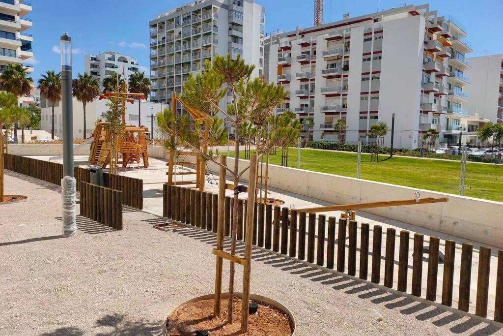 Varandas Golden Beach Quarteira Kültér fotó