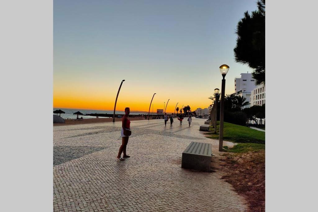 Varandas Golden Beach Quarteira Kültér fotó