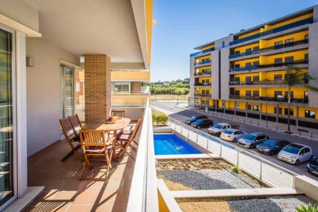 Varandas Golden Beach Quarteira Kültér fotó