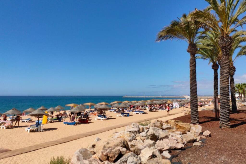 Varandas Golden Beach Quarteira Kültér fotó