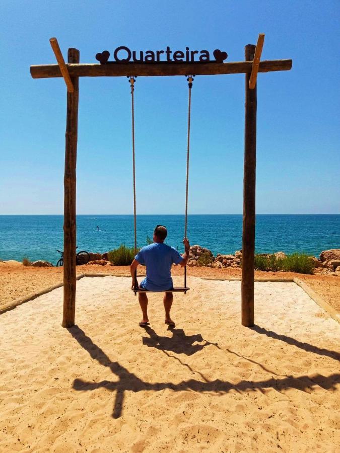 Varandas Golden Beach Quarteira Kültér fotó