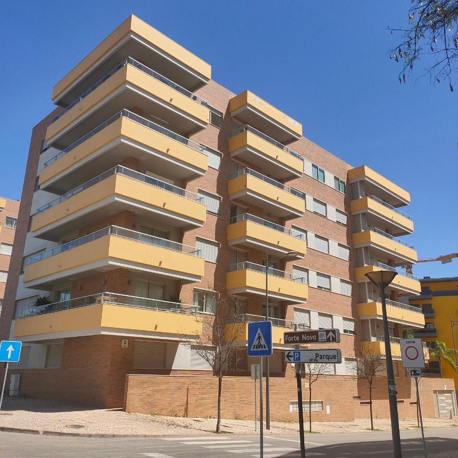 Varandas Golden Beach Quarteira Kültér fotó